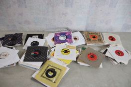 200+ 45 rpm Records Variety of Genres