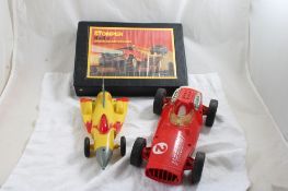 Rocket Racer, VROOOM Car, Schaper Stomper Case