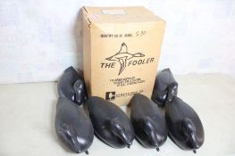6 New in Box Duck Decoys THE FOOLER Crosby MN