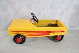 AMT Sport GT Pedal Car 34