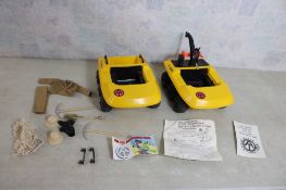 G I Joe Adventure Team Secret Mummy's Tomb