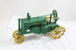 John Deere DP Cast Iron 12
