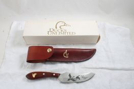 1999 100S Grohmann Duck's Unlimited Unused