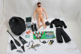 G I Joe Doll, 1969 Spy Island Comic, & More