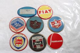 1950's Wheaties Cereal Premium Car Emblems 8