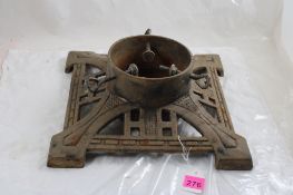 Cast Iron Christmas Tree Stand