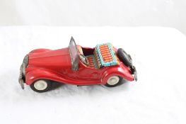 Tin Friction Convertible Made in Japan 6