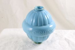 W C Shinn Lightening Rod Ball Lincoln NE 5.5