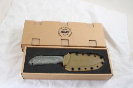 Sure Fire EW-05 Fixed Blade Knife in Box w/Sheath