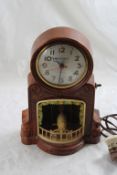 Master crafters Model 335 Swinging Bird Clock Work