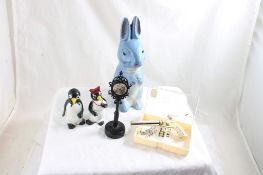 Millie Willie Shakers, Paper Mache Bunny, Opener