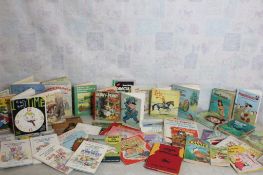Vintage Children's & Teen Books Large Lot