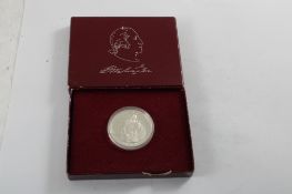 1982S Geo. Washington Half Dollar Proof 90% Silver