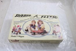 Radio Flyer Model 5 Wagon New in Box