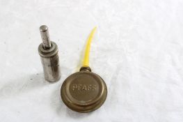 Pfaff Sewing Machine Oiler & Gun Oiler