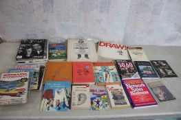 Vintage Book & Magazine Lot 1968 Spiderman Comic