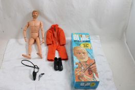 G I Joe #7403 Air Adventure w/Box & Accessories