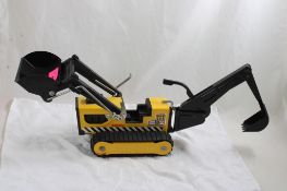 Tonka Loader & Backhoe