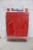 Blackhawk Hand Tools Store Display Sign NOS