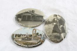 3 Pocket Mirrors Creamery, Dickeyville WI & More