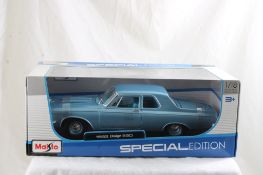 Maisto 1963 Dodge 3320 1:18 Scale Special Edition