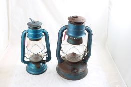 Dietz Pilot & Globe Lanterns