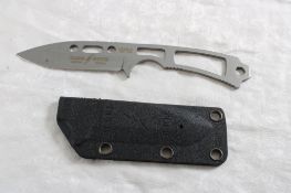 Buck TOPS 680 CSAR-T Knife with Sheath