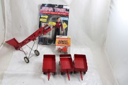 Farm Toys, Star Trek Playmates NIP Captain Kirk