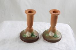 2 Roseville Gardenia #652 4 1/2