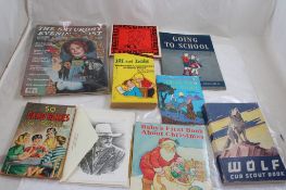 Games, Books & Magazines,