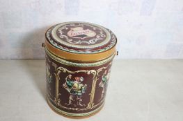 1961 Falstaff Beer Advertising Carousel Cooler