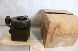 Military Surplus Gasoline Engine Unused