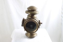 Atwood Castle Model T 120A Oil Lantern Lamp