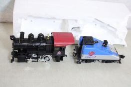 RC Express by Aristo-Craft Train Engine & Tender