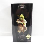 Yoda Jedi Mentor 1:6 Sideshow Collectibles