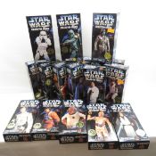 16 Star Wars Collector Series 12