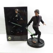 Luke Skywalker Jedi Knight Premium 1:4 Sideshow