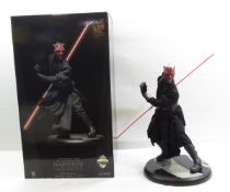 Darth Maul 1:4 Premium Sideshow Collectibles