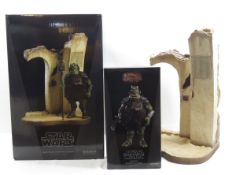 Jabba's Archway & Gamorrean Guard 1:6 Sideshow
