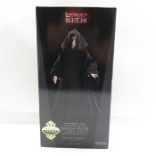 Emperor Palpatine Figure 1:6 Sideshow