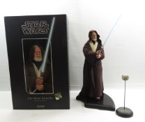 Obi-Wan Kenobi 1:4 Figure Sideshow Collectibles