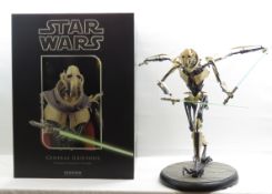 General Grievous 1:4 Premium Sideshow Collectibles