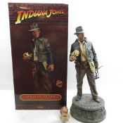 Indiana Jones Premium Format 1:4 Figure Sideshow
