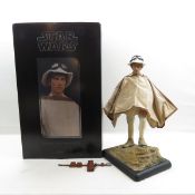 Luke Skywalker Moisture Farmer 1:4 Premium
