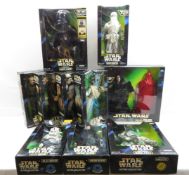 10 Star Wars Action Collection 12