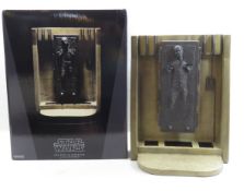 Han Solo in Carbonite Environment 1:6 Sideshow