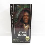 Mace Windu Jedi Master 1:6 Sideshow
