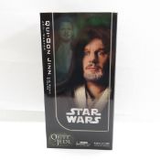 Qui-Gon Jinn Jedi Master 1:6 Sideshow Collectibles
