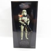 Sandtrooper Squad Leader Tatooine 1:6 Sideshow