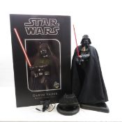 Darth Vader Premium 1:4 Scale Figure Sideshow